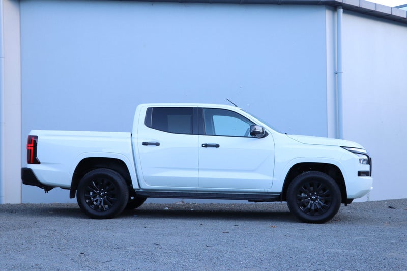 2026 Mitsubishi Triton GLXR 4WD MY26 image 3