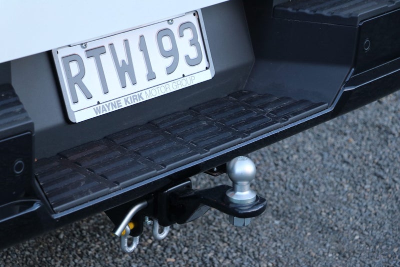 2026 Mitsubishi Triton GLXR 4WD MY26 image 5