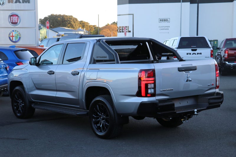 2026 Mitsubishi Triton GLXR 4WD MY26 image 2