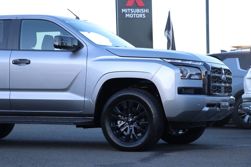 2026 Mitsubishi Triton GLXR 4WD MY26 image 5