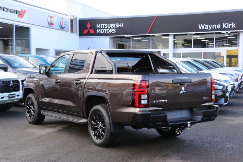 2026 Mitsubishi Triton GLXR 4WD MY26 image 2