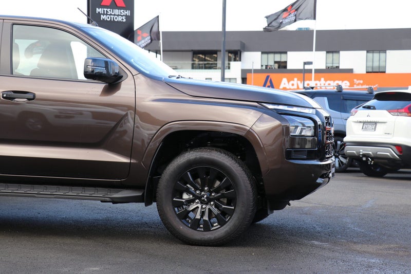 2026 Mitsubishi Triton GLXR 4WD MY26 image 4