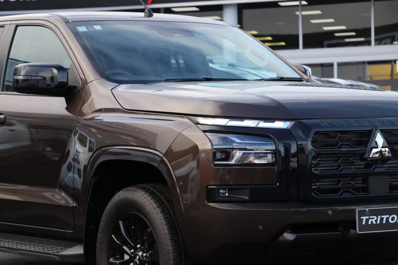 2026 Mitsubishi Triton GLXR 4WD MY26 image 5