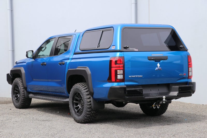 2026 Mitsubishi Triton GLXR 4WD MY26 image 2