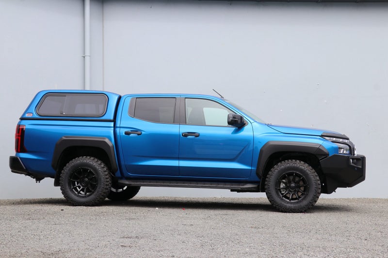 2026 Mitsubishi Triton GLXR 4WD MY26 image 3