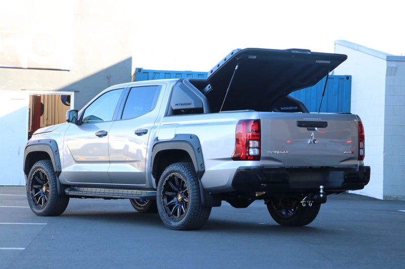 2026 Mitsubishi Triton GLXR 4WD MY26 image 2