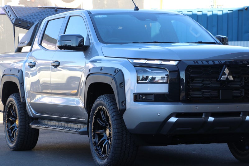 2026 Mitsubishi Triton GLXR 4WD MY26 image 4