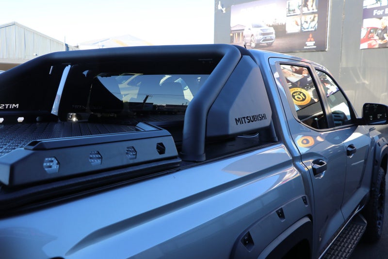 2026 Mitsubishi Triton GLXR 4WD MY26 image 5