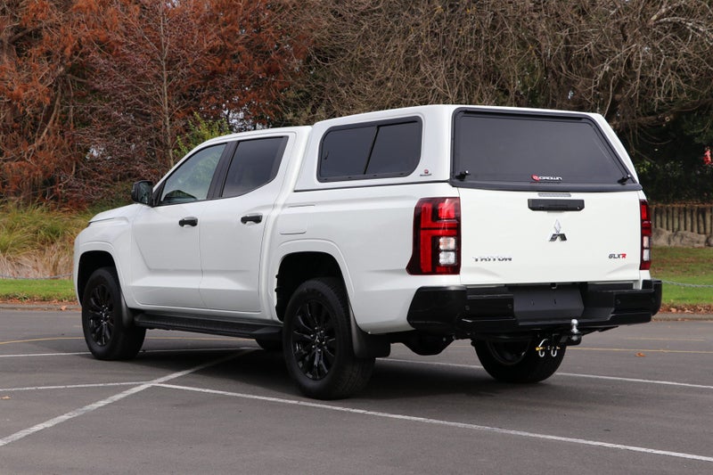 2026 Mitsubishi Triton GLXR 4WD MY26 image 2
