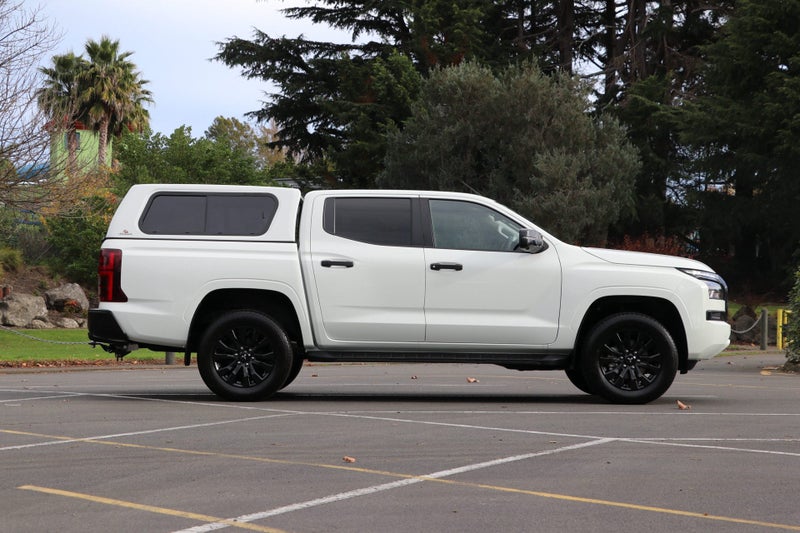 2026 Mitsubishi Triton GLXR 4WD MY26 image 3