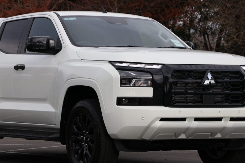 2026 Mitsubishi Triton GLXR 4WD MY26 image 5