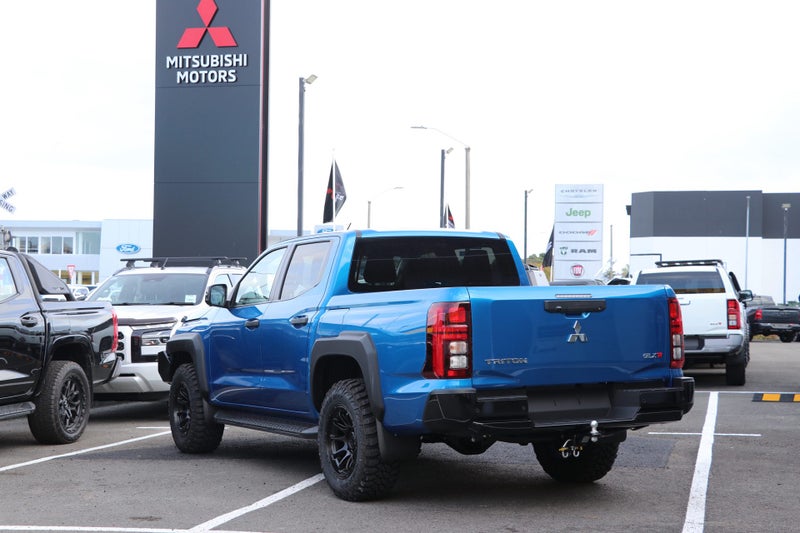 2026 Mitsubishi Triton GLXR 4WD MY26 image 2