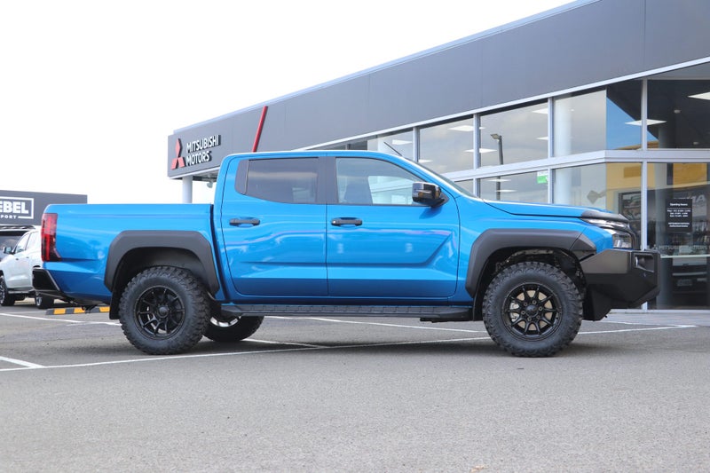 2026 Mitsubishi Triton GLXR 4WD MY26 image 3