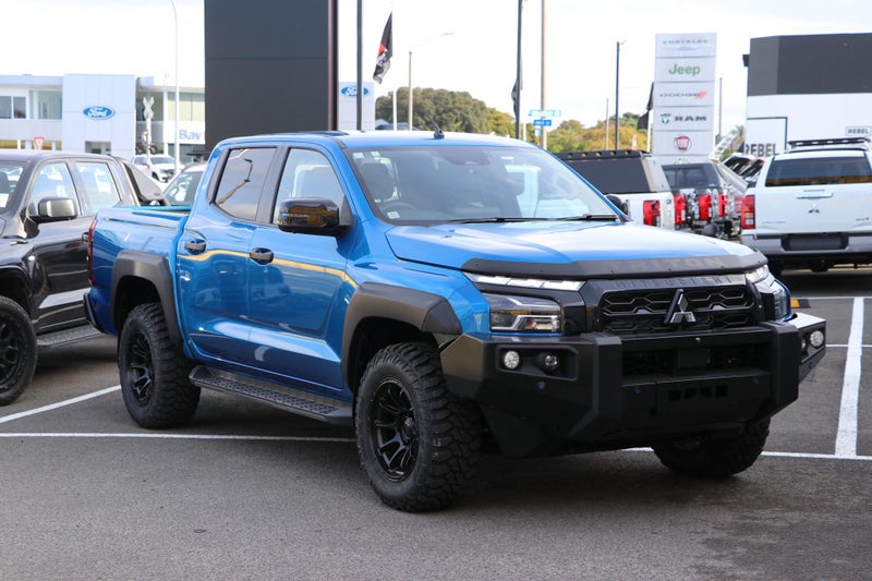 2026 Mitsubishi Triton GLXR 4WD MY26 image 4