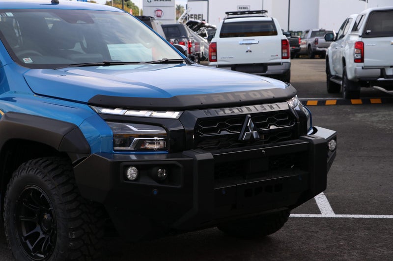 2026 Mitsubishi Triton GLXR 4WD MY26 image 5