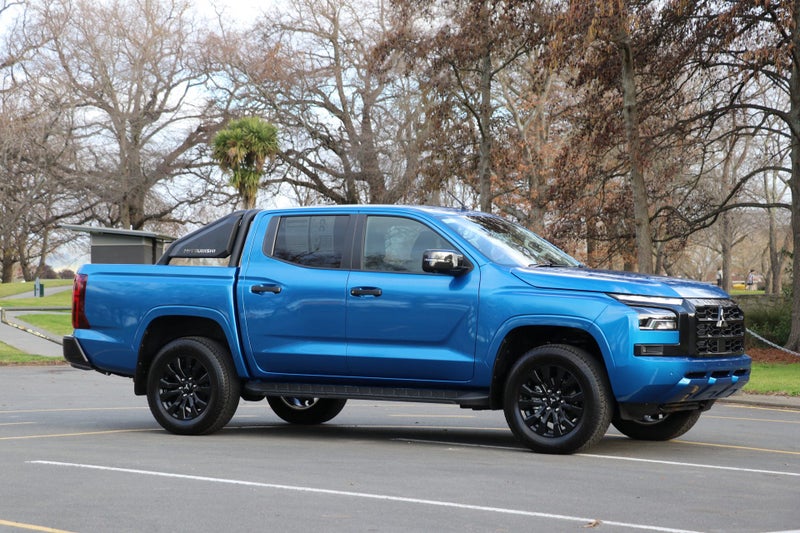 2026 Mitsubishi Triton GLXR 4WD MY26 image 3