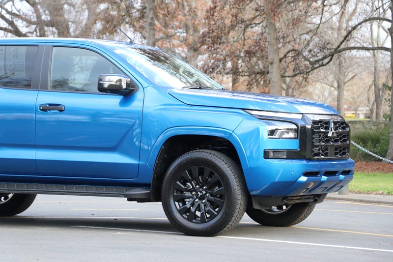 2026 Mitsubishi Triton GLXR 4WD MY26 image 4