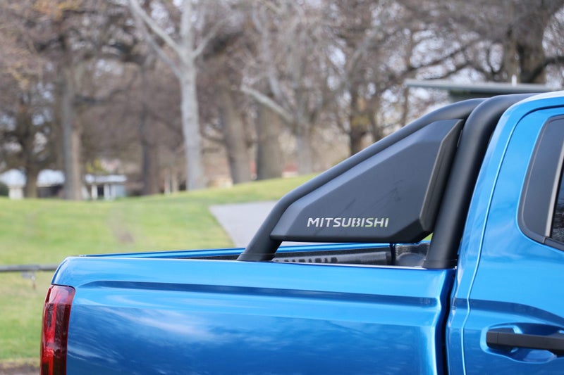2026 Mitsubishi Triton GLXR 4WD MY26 image 5