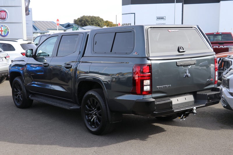 2026 Mitsubishi Triton GLXR 4WD MY26 image 2