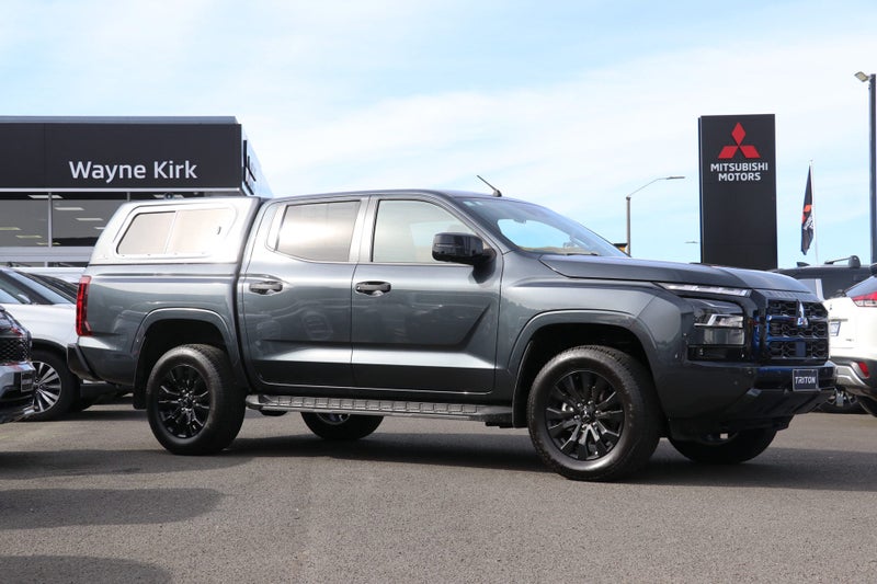 2026 Mitsubishi Triton GLXR 4WD MY26 image 3