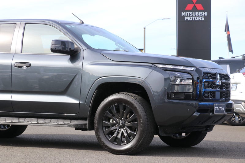 2026 Mitsubishi Triton GLXR 4WD MY26 image 4