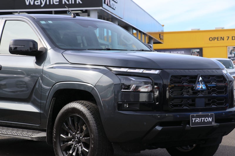 2026 Mitsubishi Triton GLXR 4WD MY26 image 5