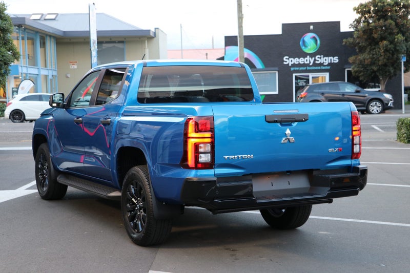 2026 Mitsubishi Triton GLXR 4WD MY26 image 2