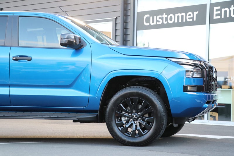 2026 Mitsubishi Triton GLXR 4WD MY26 image 4