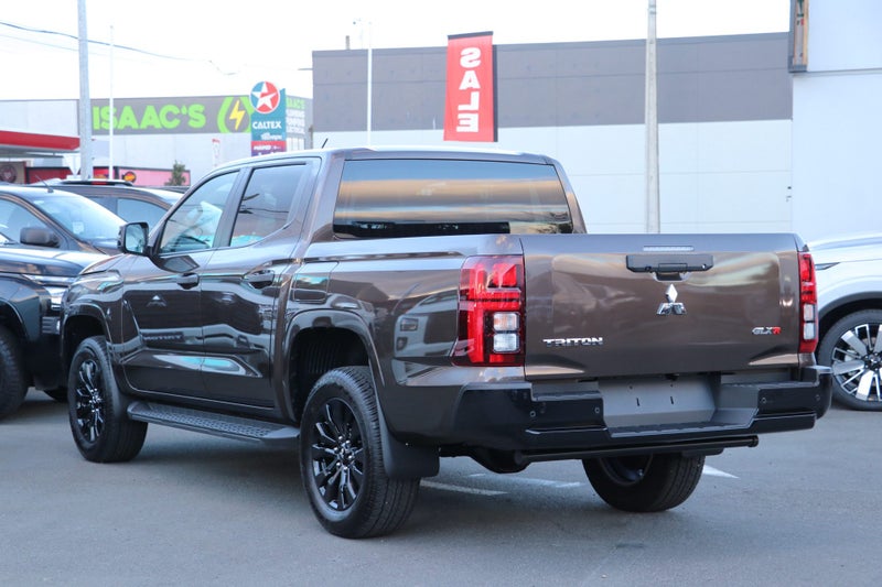 2026 Mitsubishi Triton GLXR 4WD MY26 image 2