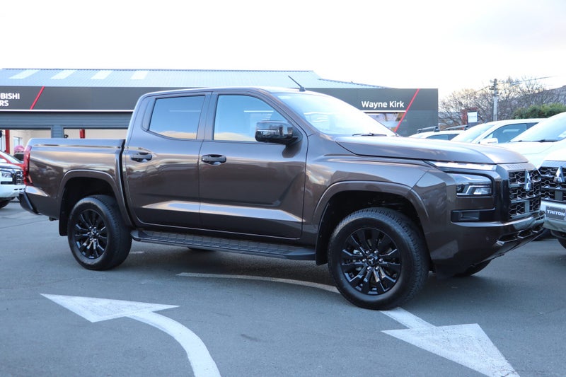 2026 Mitsubishi Triton GLXR 4WD MY26 image 3