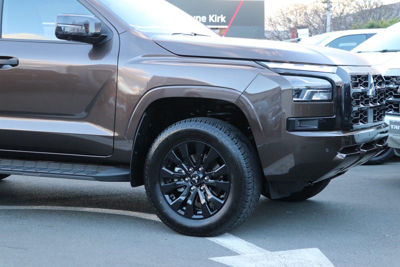 2026 Mitsubishi Triton GLXR 4WD MY26 image 4