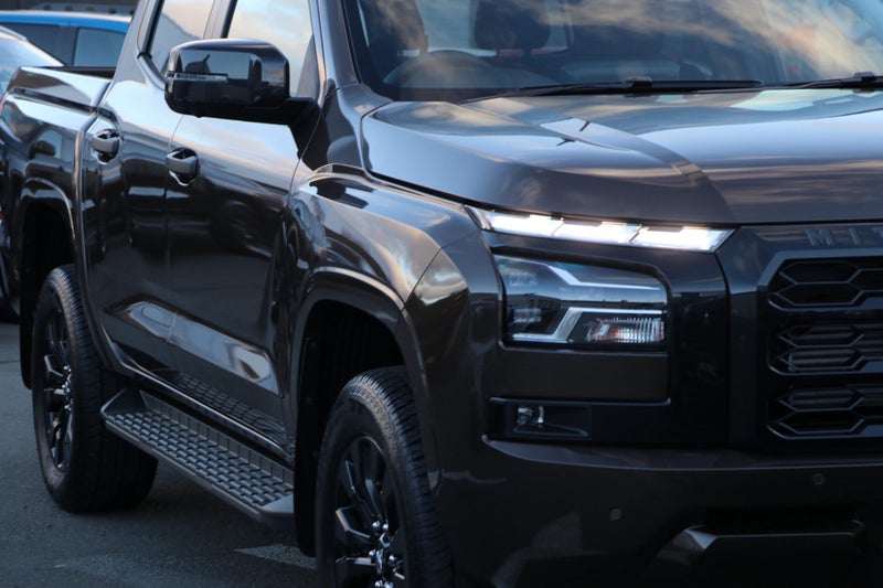 2026 Mitsubishi Triton GLXR 4WD MY26 image 5