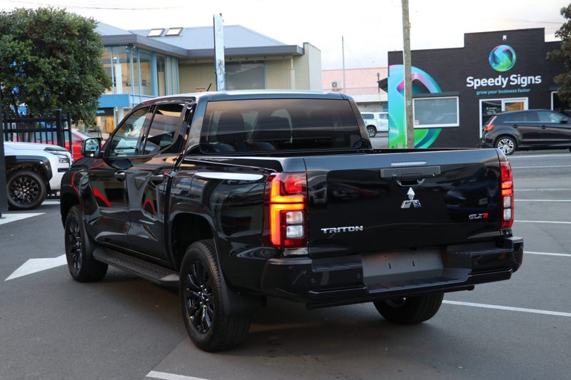 2026 Mitsubishi Triton GLXR 4WD MY26 image 2