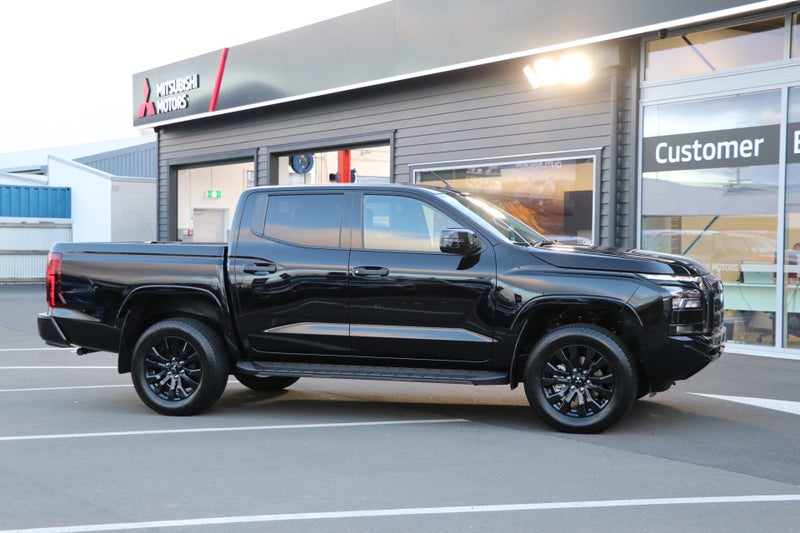 2026 Mitsubishi Triton GLXR 4WD MY26 image 3