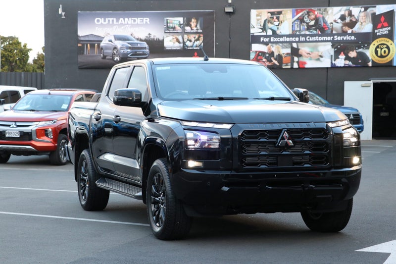 2026 Mitsubishi Triton GLXR 4WD MY26 image 4