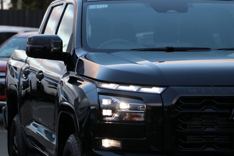 2026 Mitsubishi Triton GLXR 4WD MY26 image 5