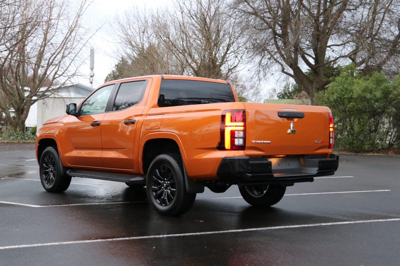 2026 Mitsubishi Triton GLXR 4WD MY26 image 2