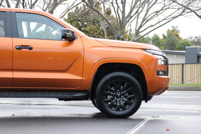 2026 Mitsubishi Triton GLXR 4WD MY26 image 4