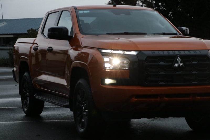 2026 Mitsubishi Triton GLXR 4WD MY26 image 5