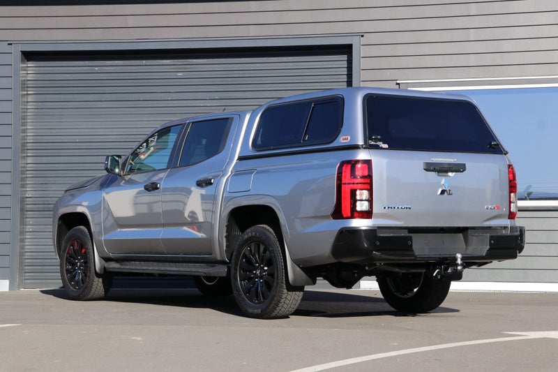 2026 Mitsubishi Triton GLXR 4WD MY26 image 2