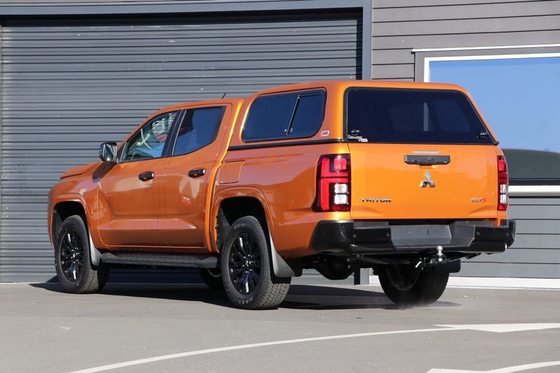 2026 Mitsubishi Triton GLXR 4WD MY26 image 2