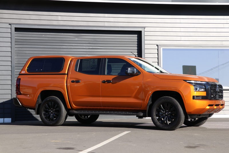 2026 Mitsubishi Triton GLXR 4WD MY26 image 3