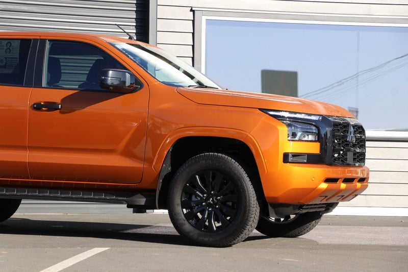 2026 Mitsubishi Triton GLXR 4WD MY26 image 4