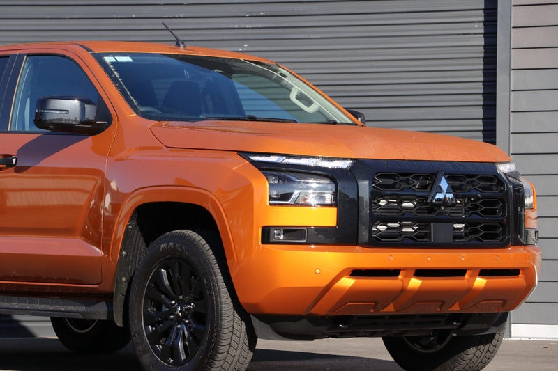 2026 Mitsubishi Triton GLXR 4WD MY26 image 5