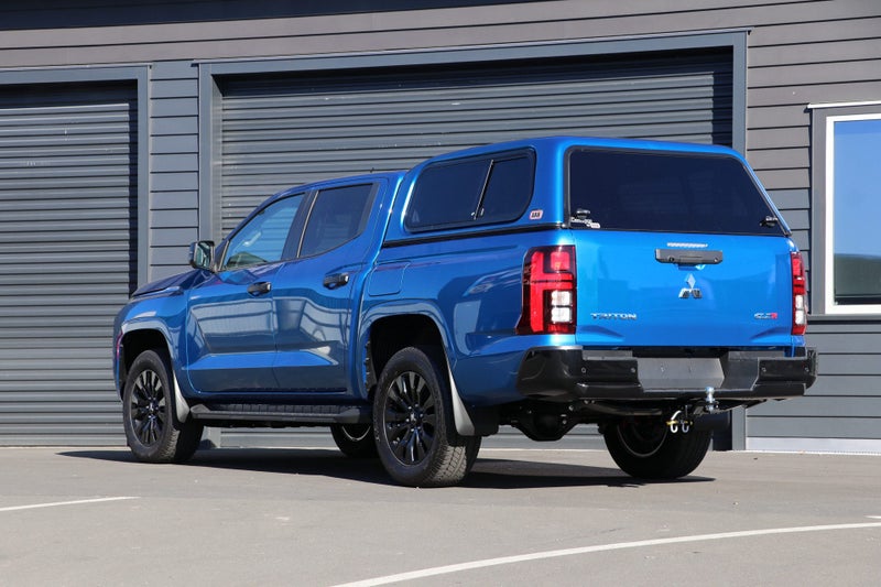 2026 Mitsubishi Triton GLXR 4WD MY26 image 2
