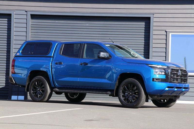 2026 Mitsubishi Triton GLXR 4WD MY26 image 3