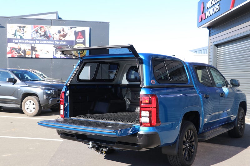 2026 Mitsubishi Triton GLXR 4WD MY26 image 4