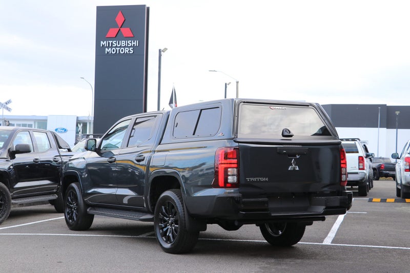 2026 Mitsubishi Triton GLXR 4WD MY26 image 2