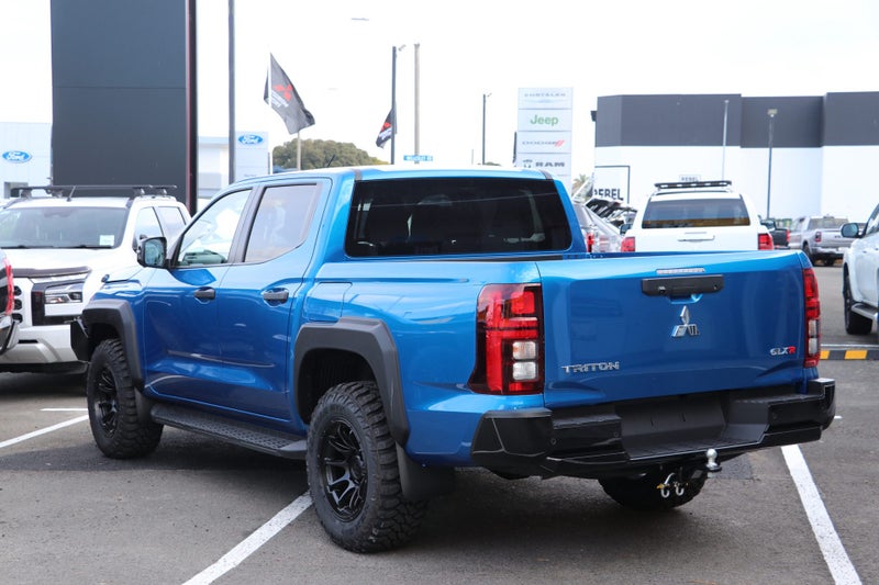 2026 Mitsubishi Triton GLXR 4WD MY26 image 5