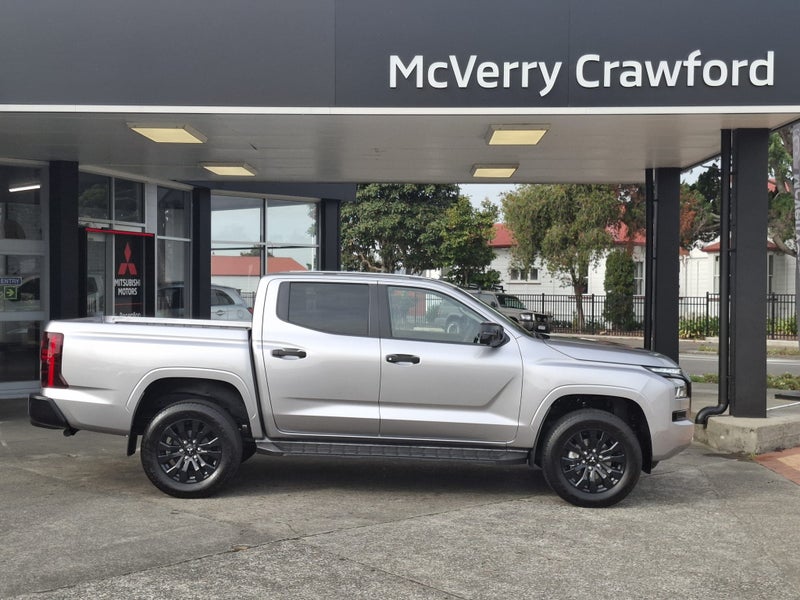 2026 Mitsubishi Triton GLXR 4WD MY26! - The lat... image 3